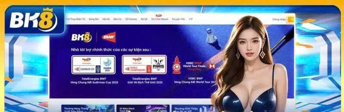 Nhà cái BK8 Cover Image