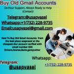 Buy Old Gmail Accounts Profile Picture