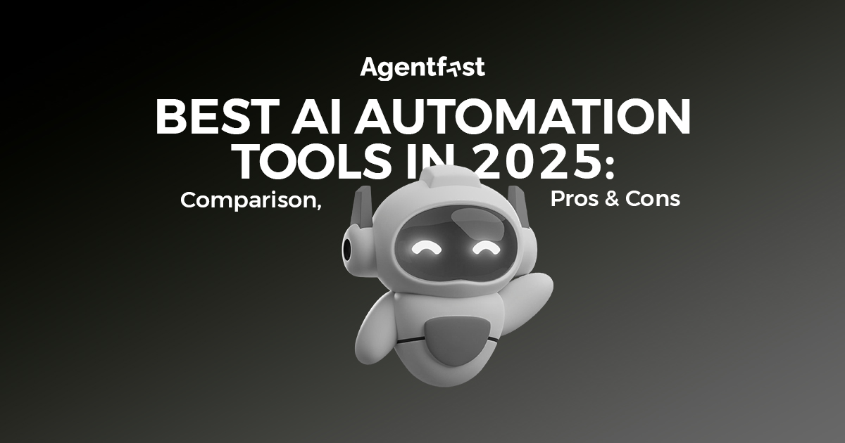 Best AI Automation Tools in 2025: Full Pros & Cons Guide