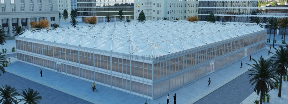 Bait Al Nokhada Tents Factory Cover Image