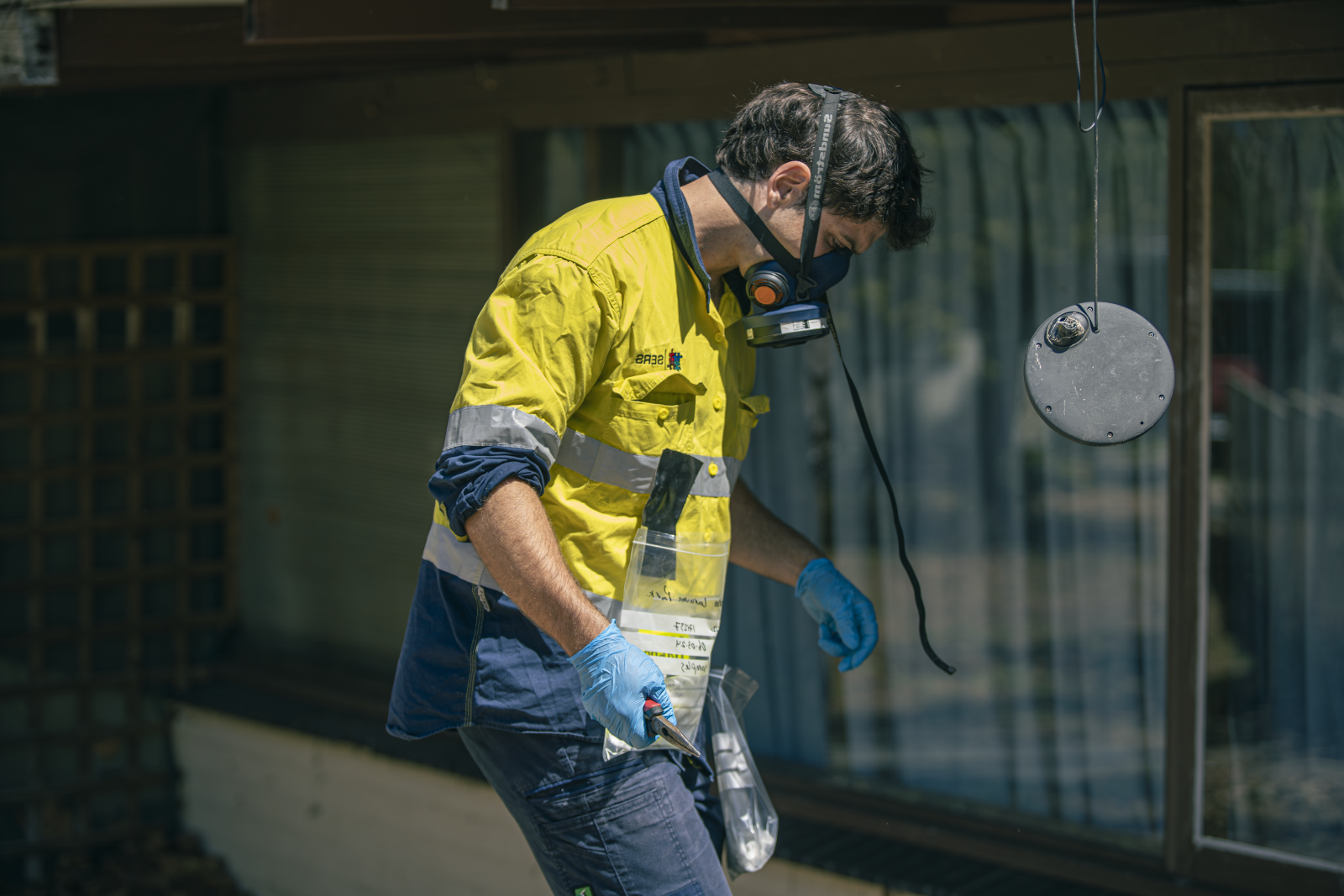 Asbestos Testing Perth | Expert Asbestos Testing & Survey Services Near Perth Wa, Brisbane & Sydney | SERS