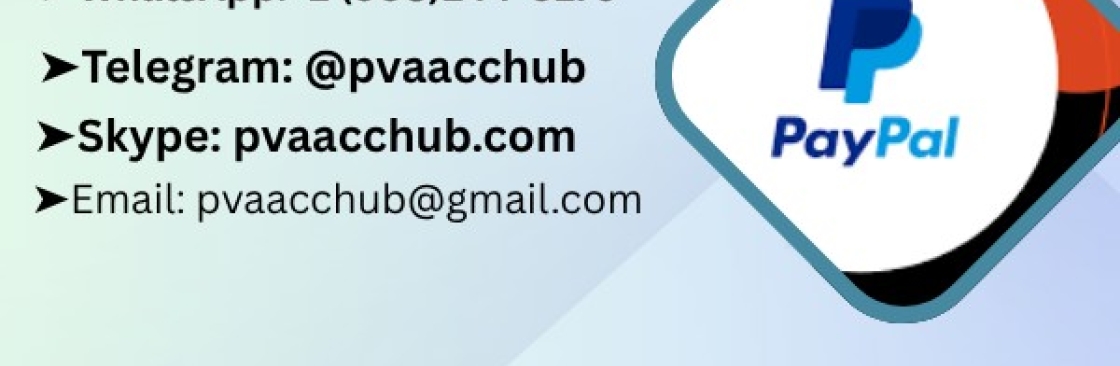 Buy Verified Paypal Account Cover Image