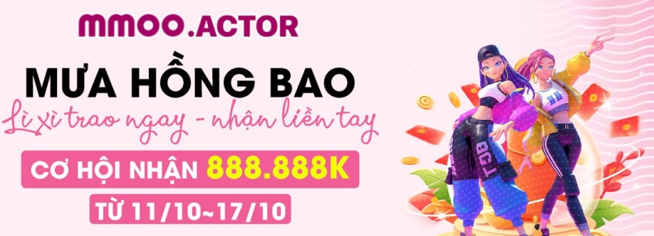 MMOO ACTOR Cover Image