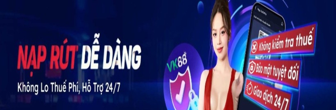 Nhà Cái VK88 Cover Image