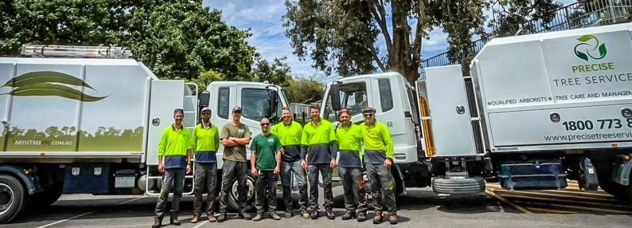 Precise Tree Services Cover Image