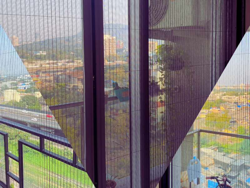 How to Install Mosquito Nets for Your Balcony: A Complete Guide - Royal Mesh