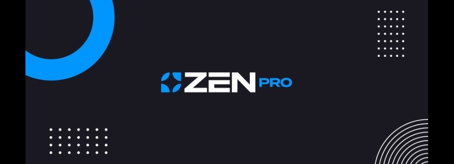 Zen Pro Gaming Cover Image