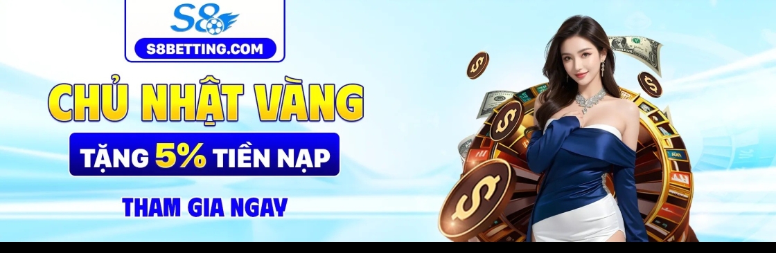 S8betting com Cover Image