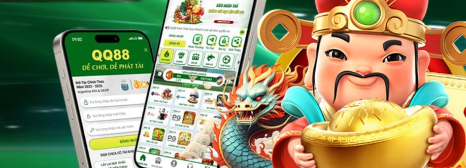 QQ88  Trang Chủ Chính Thức Của Nhà Cái QQ88 Cover Image