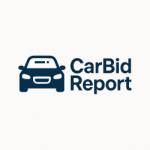 CarBidReport Copart IAAI Reports Profile Picture
