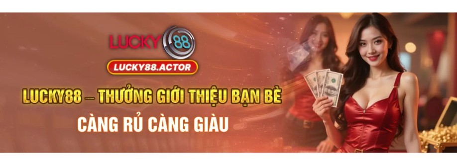 Lucky88 ACTOR Cover Image