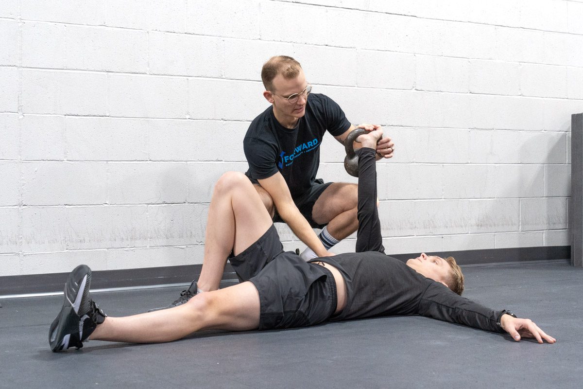 Functional Fitness Athlete Therapy in Omaha | Expert Rehab