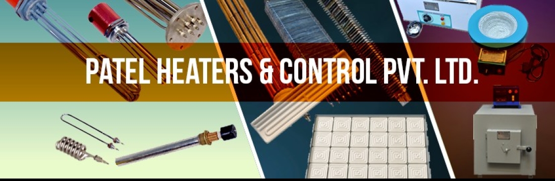 Patel heaters Cover Image