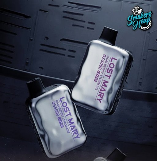 Buy Lost Mary OS5000 Luster – 5,000 Puffs Disposable Vapes