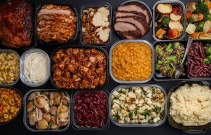 Premium Corporate Lunch Boxes and Catering Services in Bangalore