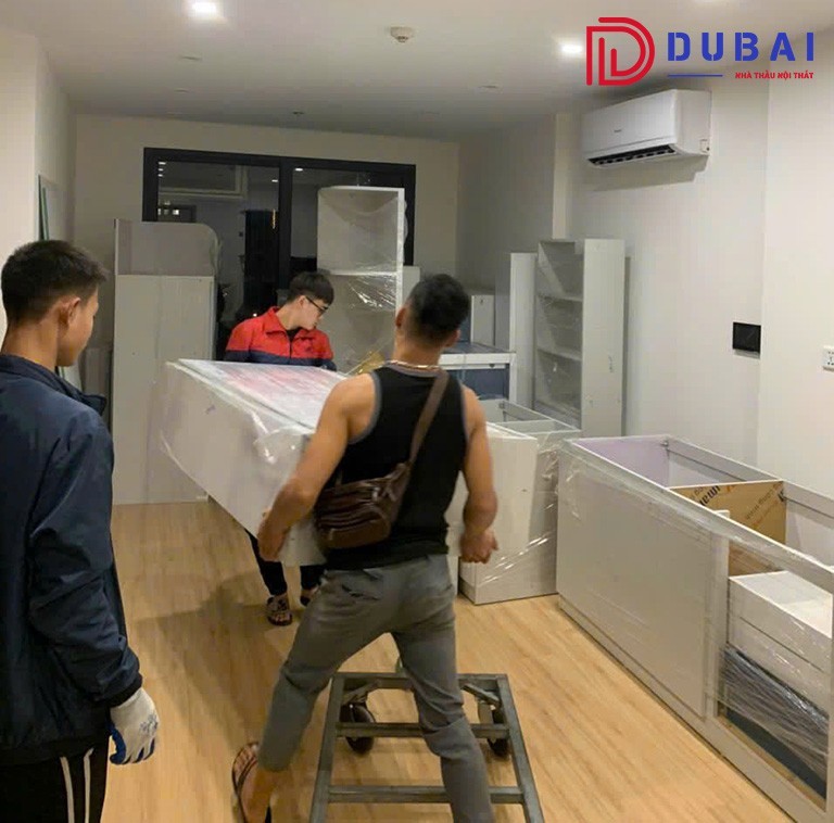 Top 10 Công Ty Thi Công Nội Thất Bình Dương Trọn Gói Uy Tín