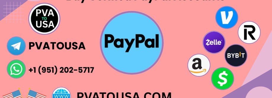 Buy a Fully Verified PayPal Business Accounts Cover Image