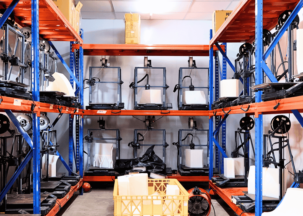 Dịch vụ in sợi (FDM) - 3D CoreTech