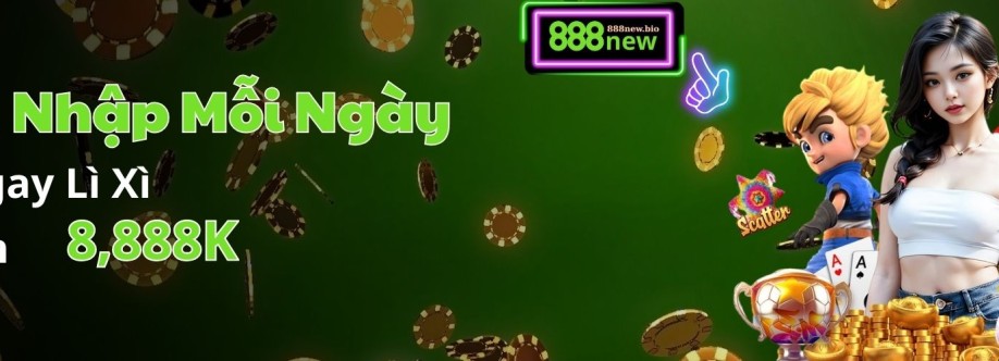 888new BIO Cover Image