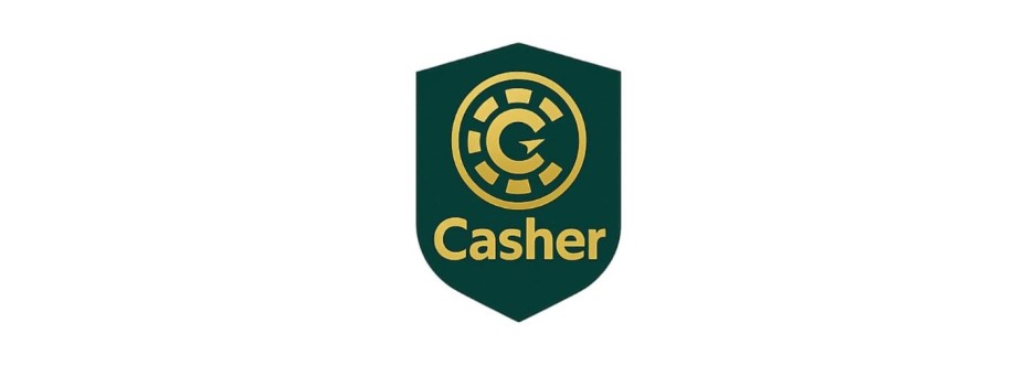 Casher Casino Cover Image