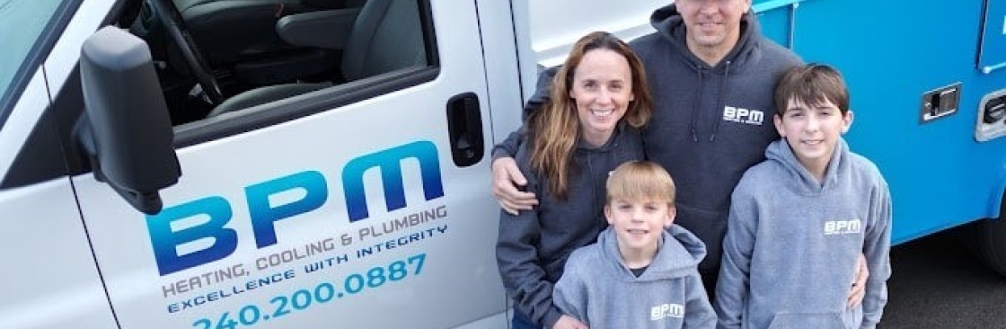 BPM Heating Cooling Cover Image