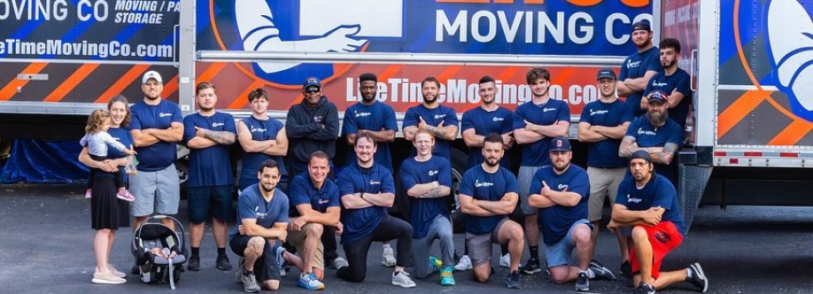 Lifetime Moving Co Cover Image