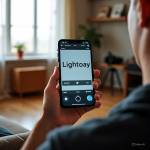 Lightroom MOD APK Profile Picture