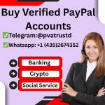 Buy Verified PayPal Accounts