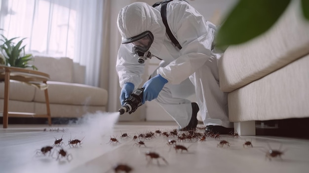 Effective Pest Control Solutions in Mumbai for a Safe and Healthy Home