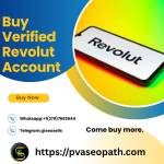 Buy Verified Revolut Account Profile Picture