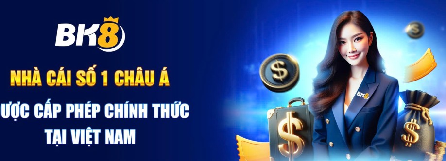 Nhà cái BK8 Cover Image