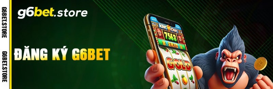 g6bet store Cover Image