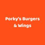 Porkys Burgers And Wings Profile Picture