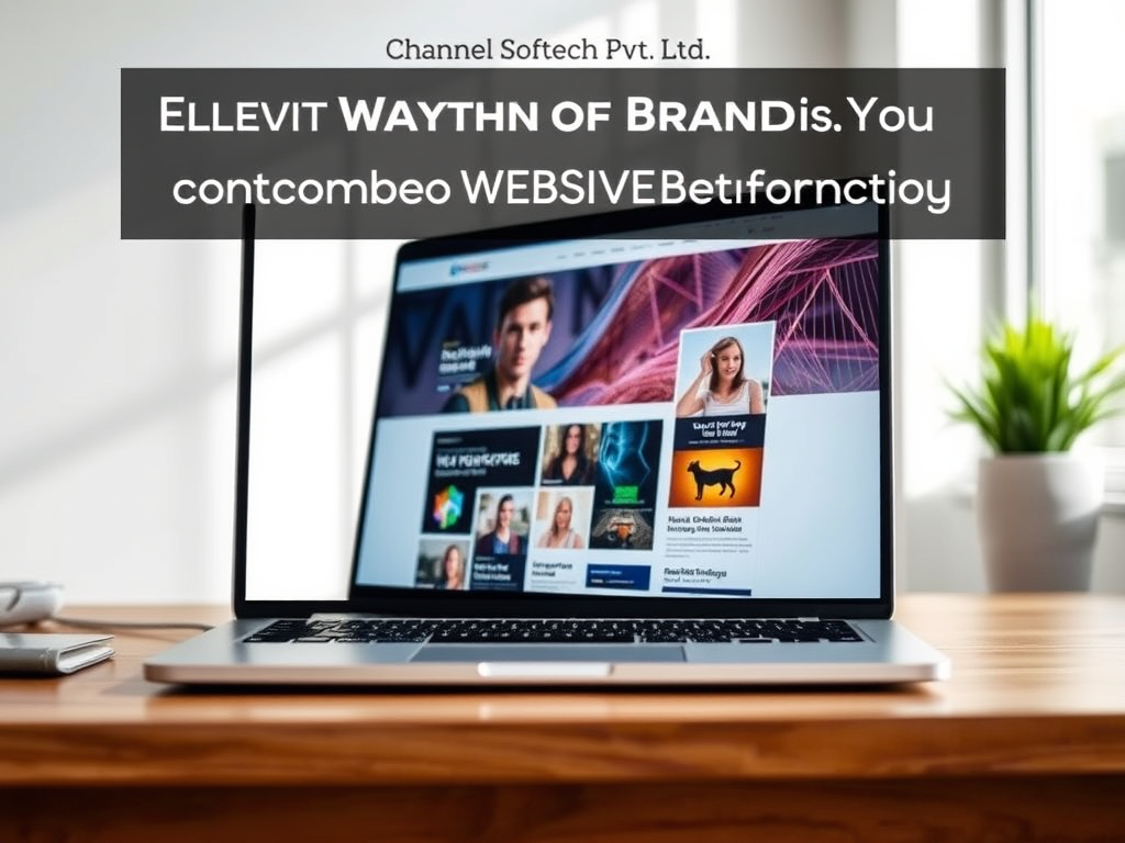 Elevate Your Brand with Custom Website Development – Channel Softech Pvt Ltd