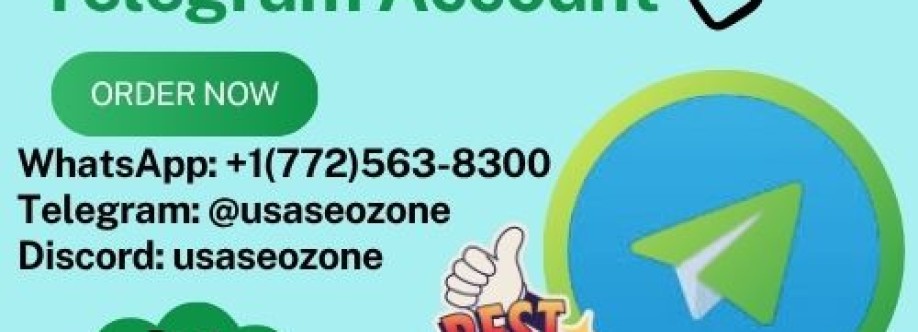 Buy Telegram Accounts Cover Image