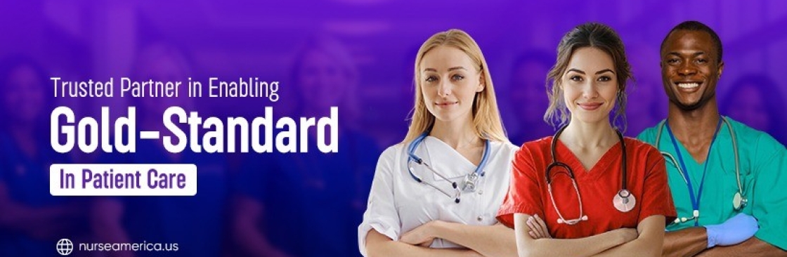 Nurse America Cover Image