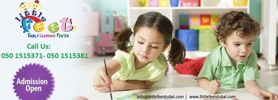 Little Feet ELC Cover Image