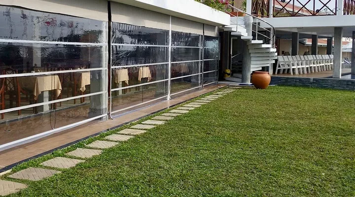 Transform Your Balcony This Rainy Season with Monsoon Blinds: decorex_india — LiveJournal