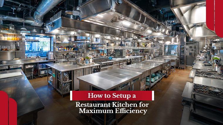 Kitchen Planning Services & Restaurant Kitchen Equipment – Kickchef