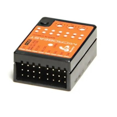 MICROBEAST – Hochleistungs-Flybarless-Steuereinheit von Clone Parts Profile Picture