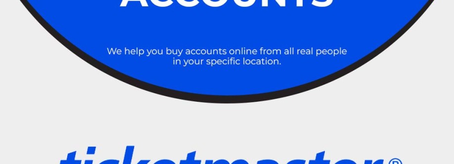 Buy Ticketmaster Accounts Cover Image