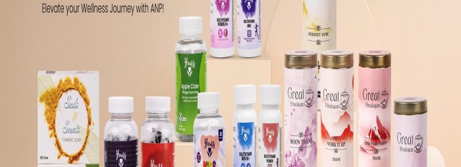 ANP Pharma London Ltd Cover Image