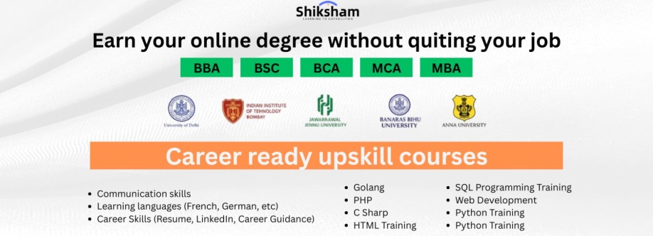 Shiksham Education Cover Image