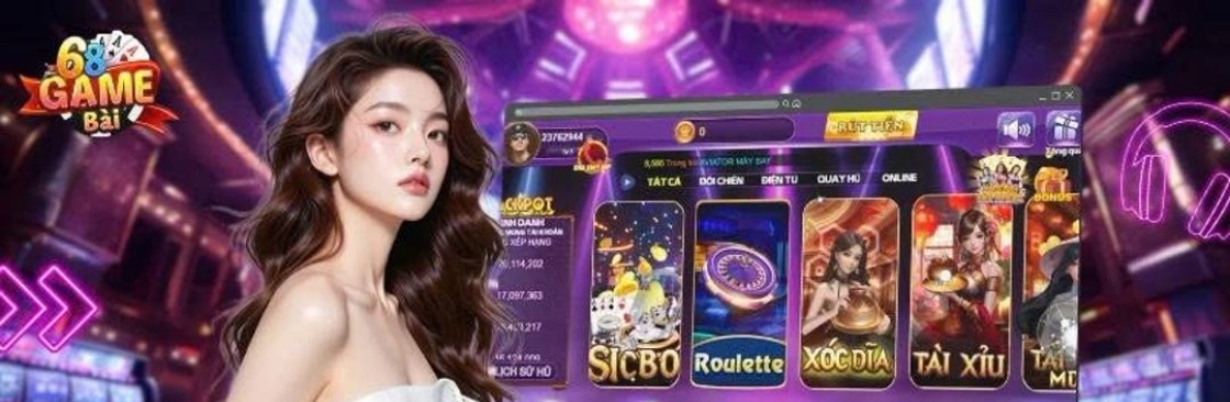 68 Game Bài Cover Image