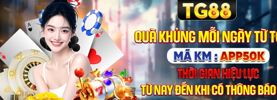 Tg88vip design Cover Image