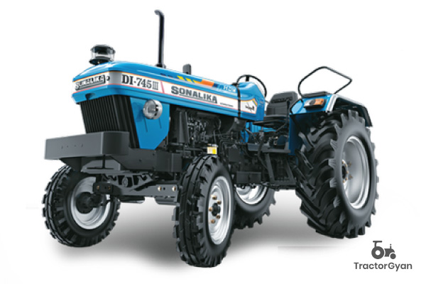Sonalika DI 745 III Sikander Price -  HP, Feature, Image, and Reviews in 2025 | Tractor Gyan