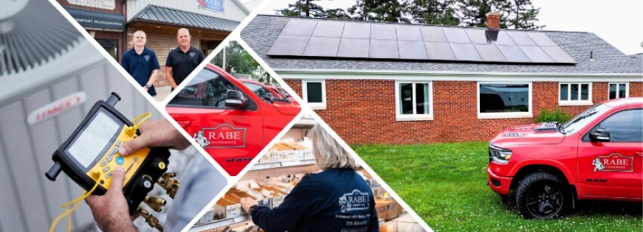 Rabe Hardware Cover Image