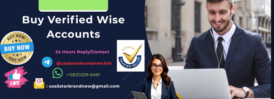 Buy Verified Wise Accounts KYC Verified Best Acoount Cover Image