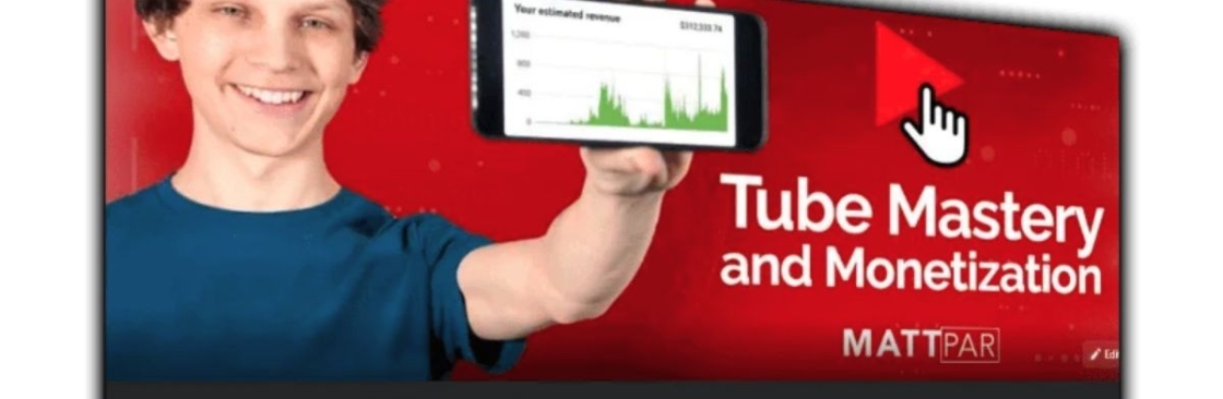 Tube Mastery Monetization Cover Image