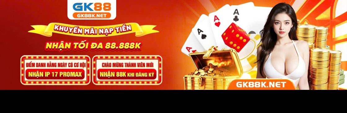 Nhà Cái GK88 Cover Image